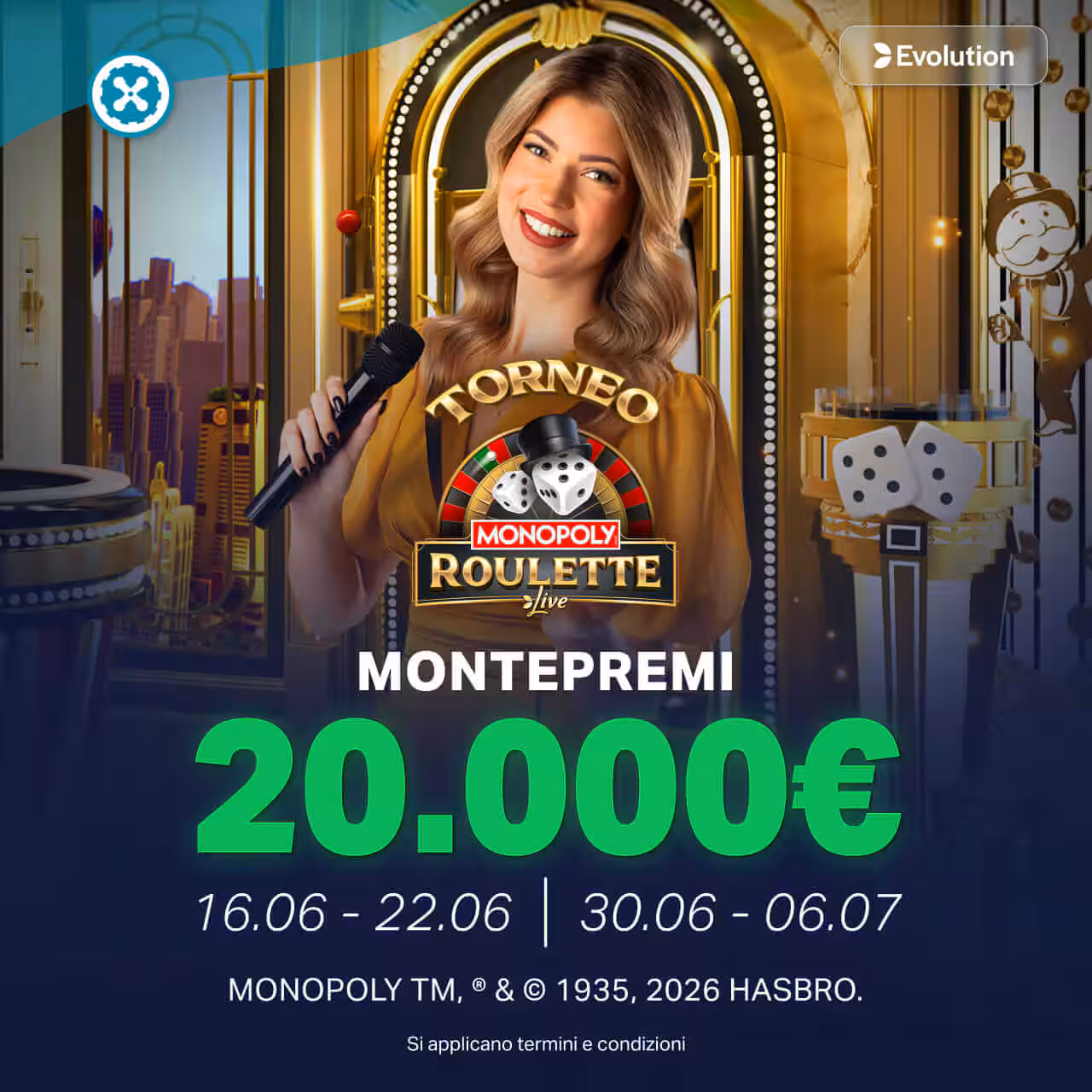 Monopoly Live